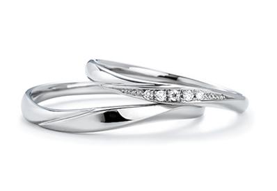 プラチナ結婚指輪
