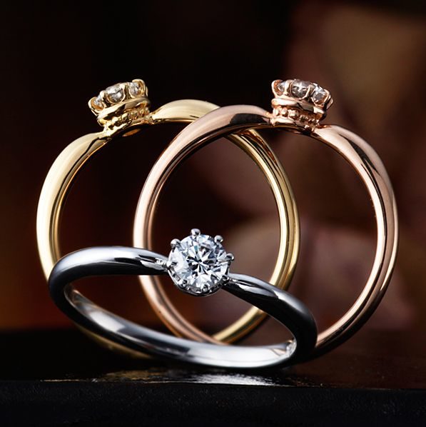 CHER LUV【シェールラブ】｜DAISYデイジー | ブライダルジュエリーナビ