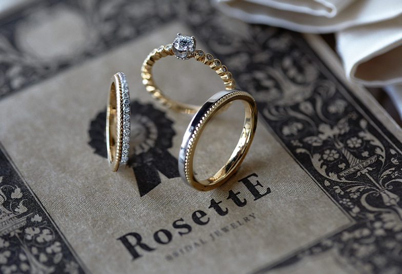 【神戸・三ノ宮】 オシャレで人気の婚約指輪・結婚指輪ブランドとは？ | ブライダルジュエリーナビ