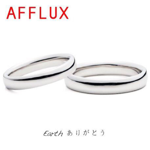 AFFLUX【アフラックス】 Earth～アース～　「ありがとう」