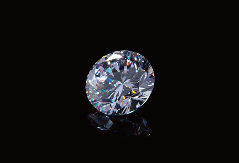 究極の輝きを持つダイヤモンドはIDEAL