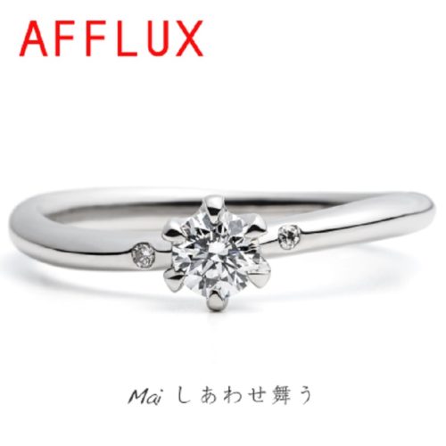 AFFLUX【アフラックス】 Mai～マイ～　「しあわせ舞う」