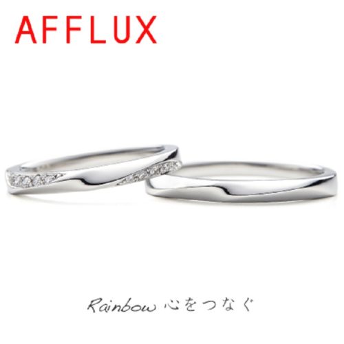 AFFLUX【アフラックス】 Rainbow～レインボウ～　「心をつなぐ」