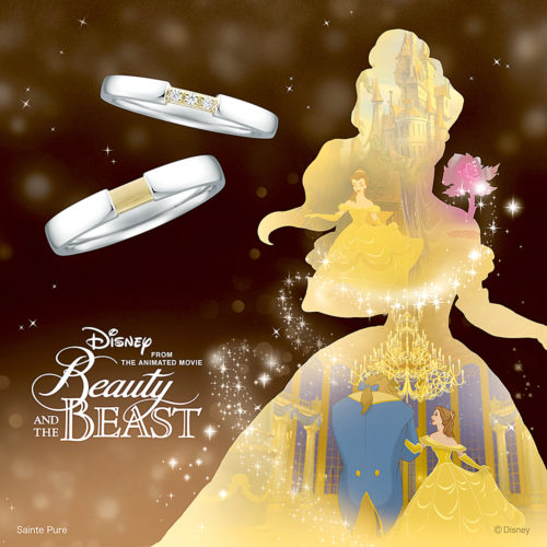 Disney Beauty and the Beast【 True Beauty 】トゥルー・ビューティー