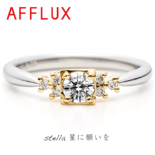 AFFLUX【アフラックス】 stella～ステラ～　「星に願いを」