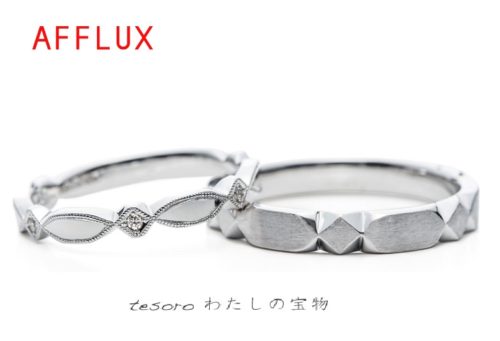福島市 個性的なデザインでおふたりらしい結婚指輪を おすすめのデザインブランド別に紹介 ブライダルジュエリーナビ