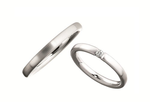 EGF結婚指輪