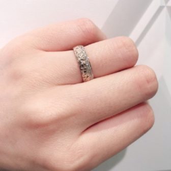 兵庫県明石市｜MAILE【マイレ】の婚約指輪をご成約頂きました