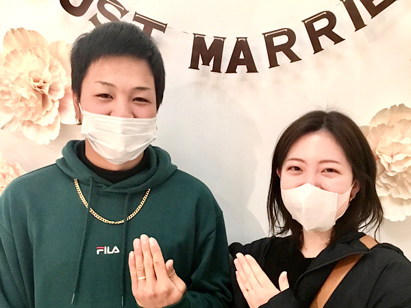 福島県福島市 Kahuna ご成約のお客様