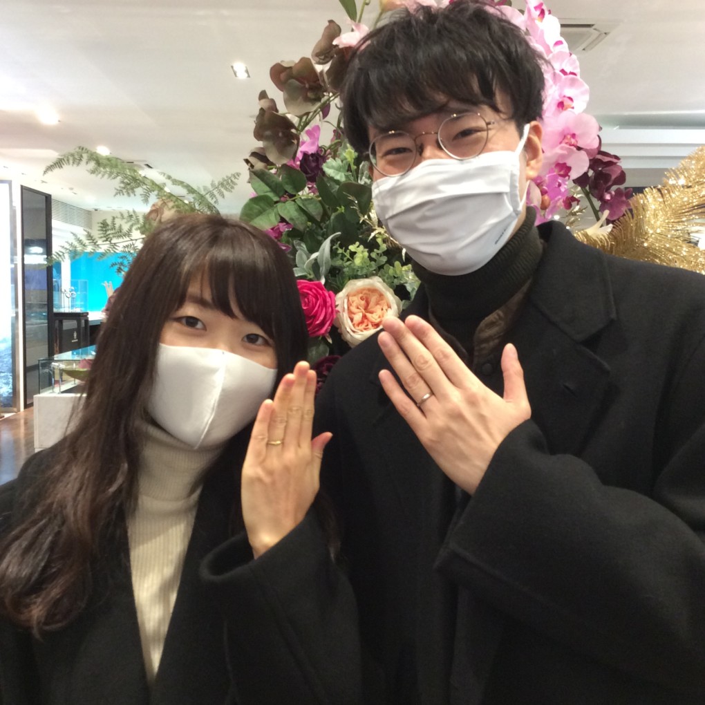 福島県郡山市YUKA HOJOご成約のお客様
