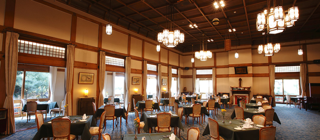 奈良のおすすめのプロポーズスポットで奈良ホテル