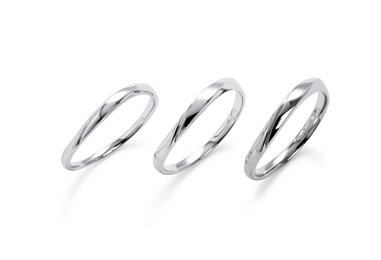 浜松市婚約指輪結婚指輪セット安い