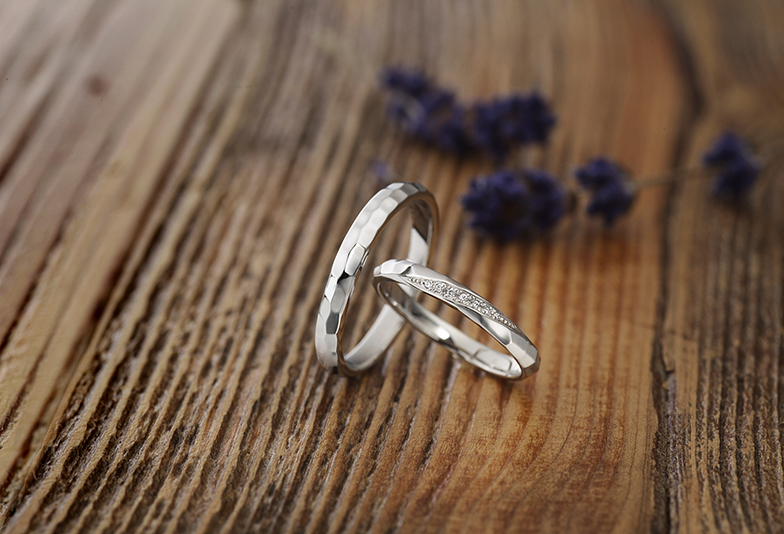 バウムの結婚指輪