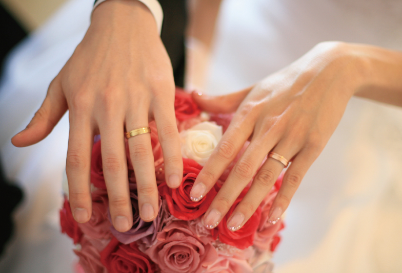 和歌山の結婚指輪洗浄