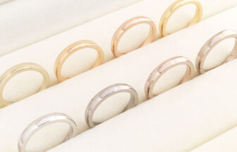 浜松市結婚指輪素材