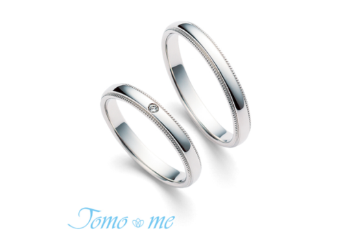 トモミ結婚指輪