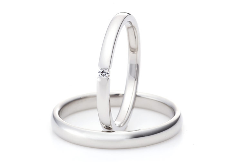 平甲丸の結婚指輪