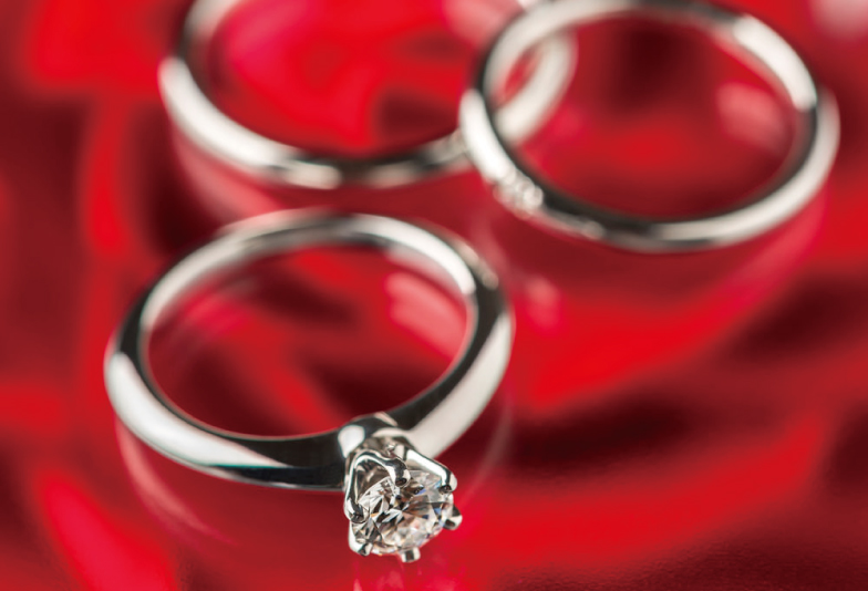 京都四条河原町ばあちゃんから受け継いだダイヤモンドを婚約指輪にジュエリーリフォーム