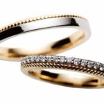 【姫路市】お洒落花嫁がこぞって選ぶ「RosettE」の結婚指輪とは？
