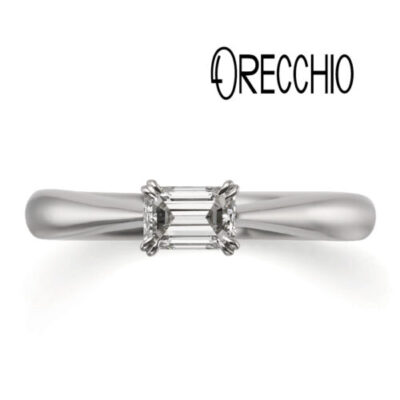 ORECCHIO婚約指輪