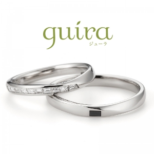 ジューラ結婚指輪