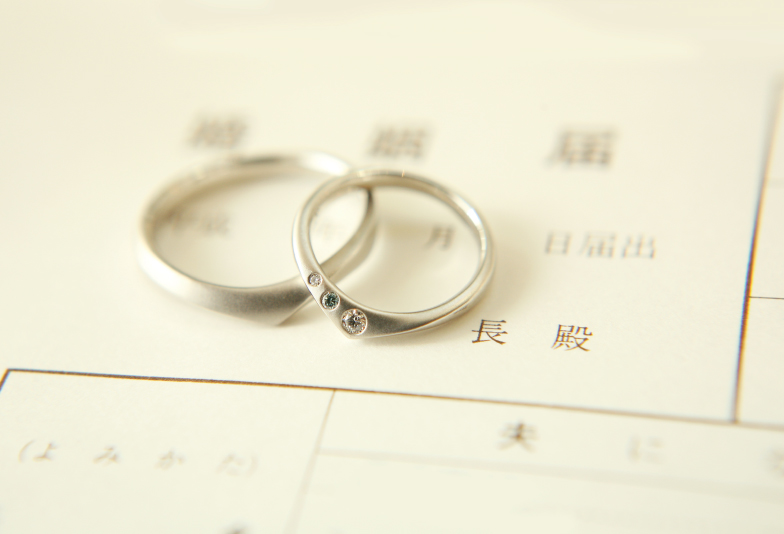 静岡市婚約指輪購入のタイミング