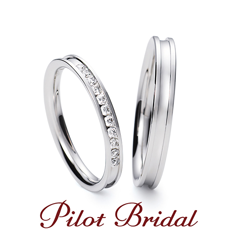 PirotBridal結婚指輪
