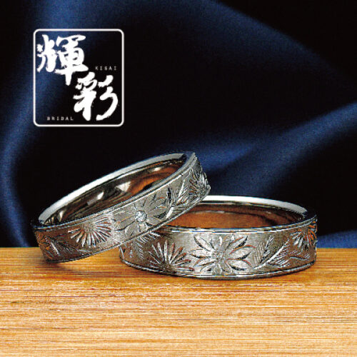 神戸三ノ宮で個性的な結婚指輪を探すならgarden