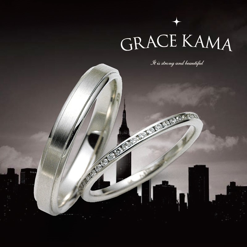 Grace Kama グレースカーマ Lrvine L A