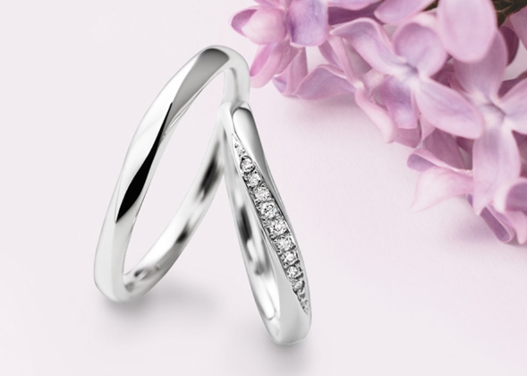 Mariageの結婚指輪