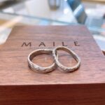 【京都・滋賀・奈良】他にはない伝統ある鍛造製法・ハワイアンジュエリー『マイレ』の結婚指輪人気デザインベスト3