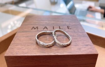 マイレ結婚指輪