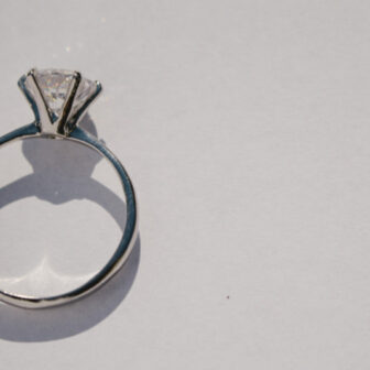 大阪の婚約指輪リフォーム