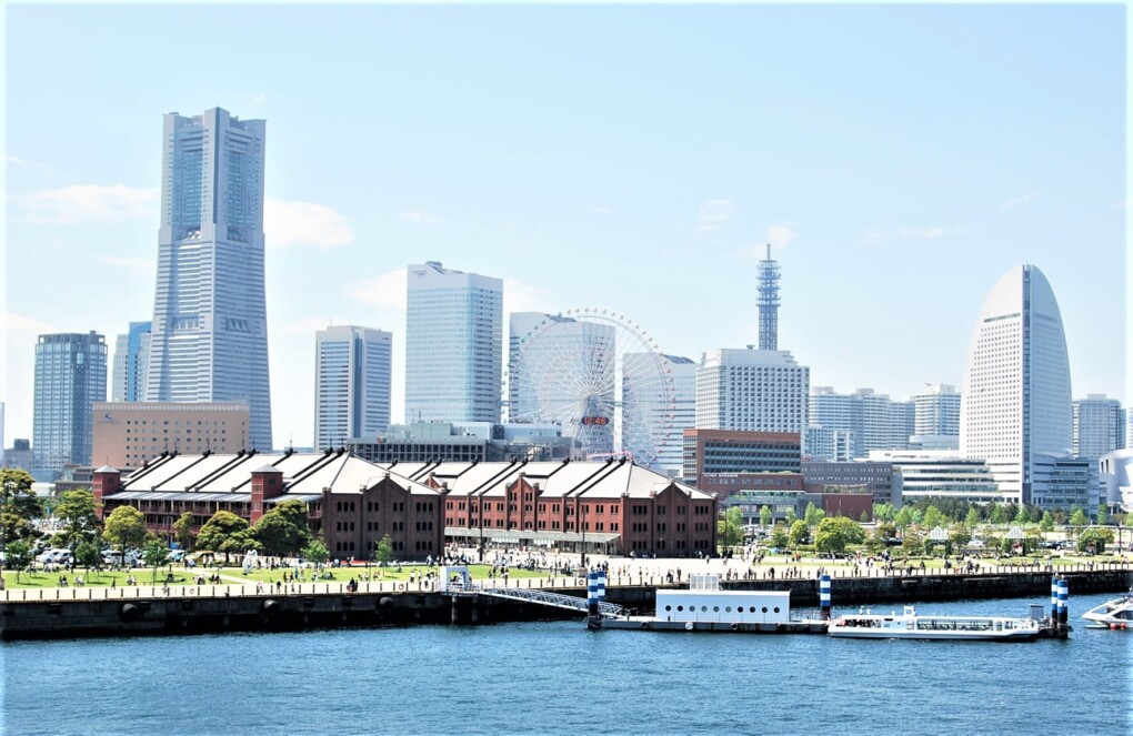 横浜でおすすめのプロポーズスポットで赤レンガ