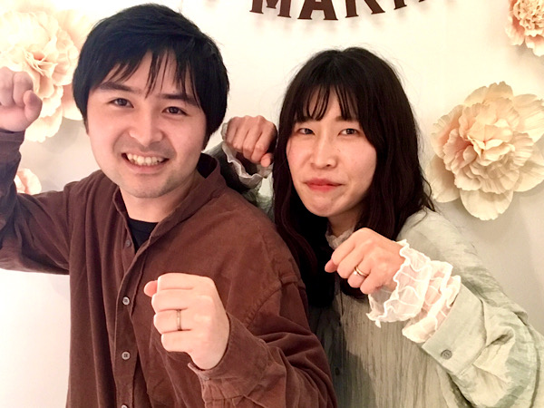 福島県福島市 YUKAHOJOご成約のお客様