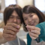 大阪・梅田で手作りペアリング・結婚指輪を体験できるお店【期間限定】