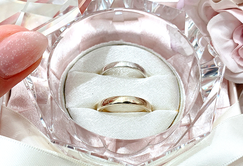 浜松市結婚指輪