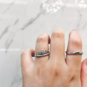 エトル婚約指輪、結婚指輪