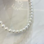 【京都四条・大丸前】花珠真珠だけがパールじゃない？普段着けやプレゼントにもおすすめな高品質の人気パールネックレス