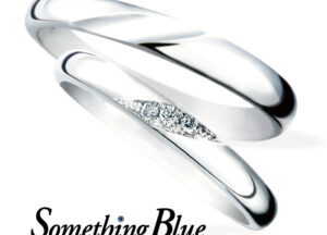 Something Blueの結婚指輪Will