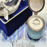 【京都・四条河原町】小さい頃から女性の憧れディズニープリンセス「シンデレラ」の結婚指輪・婚約指輪をご紹介！