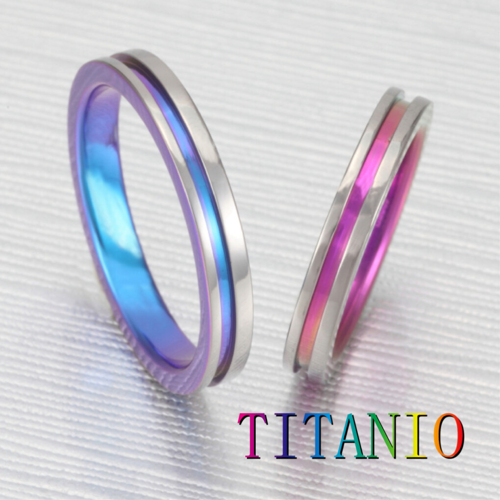 TITANIO　No.2 3mm