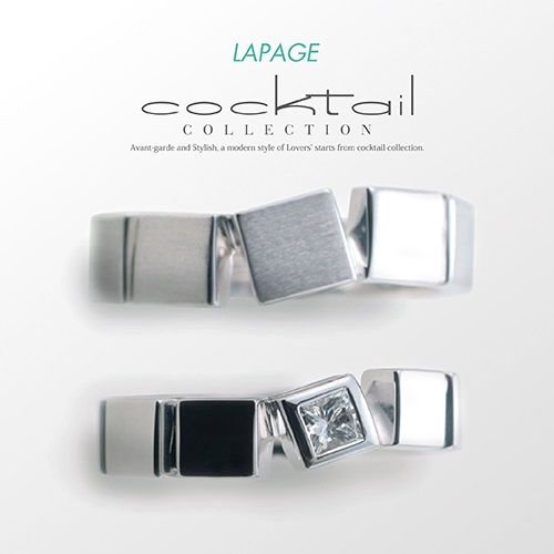 LAPAGE cocktrail COLLECTION
