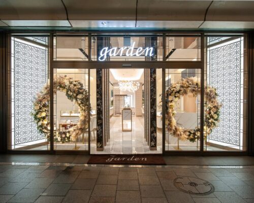 10万円で揃う結婚指輪が選べるgarden京都