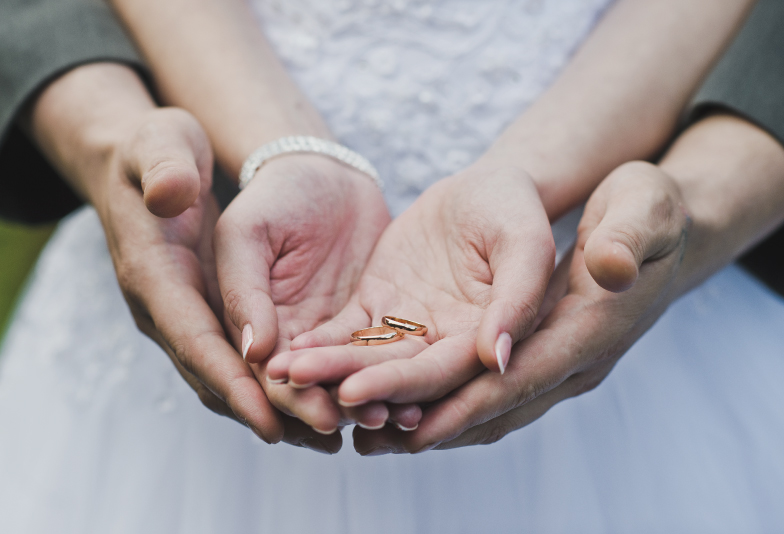 結婚指輪　選び方
