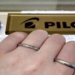 【京都・四条烏丸】結婚指輪で金属アレルギーフリーが人気！Pt999を使った「パイロットブライダル」