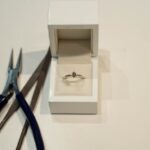 【京都市】「手作り婚約指輪」世界に一つだけのプロポーズリングを作りませんか？