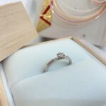 【京都・四条河原町】祖母や母のダイヤモンドを婚約指輪にジュエリーリフォームしてプロポーズもあり？人気デザイン3選