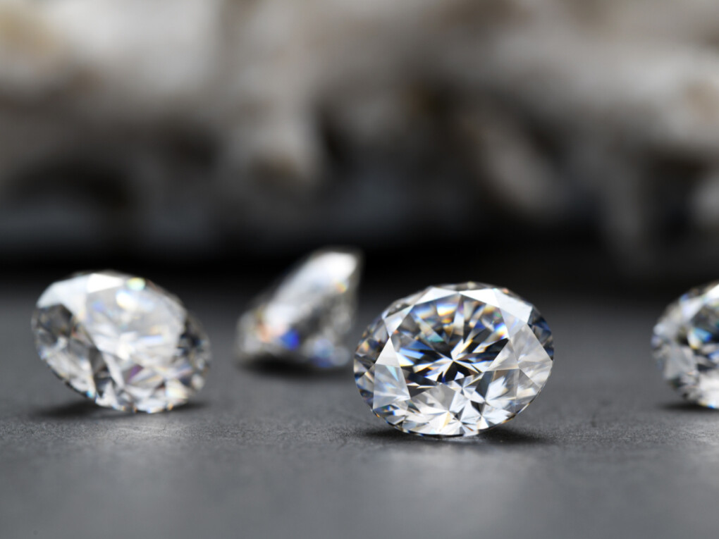 ヴァニラ広島店とヴァニラ福山本店の最高峰の輝きを放つダイヤモンド