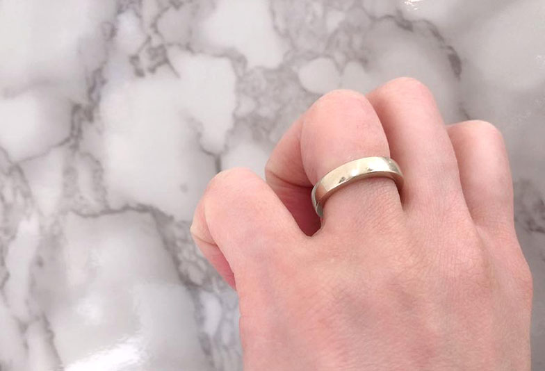 FIRST DIAMONDの結婚指輪